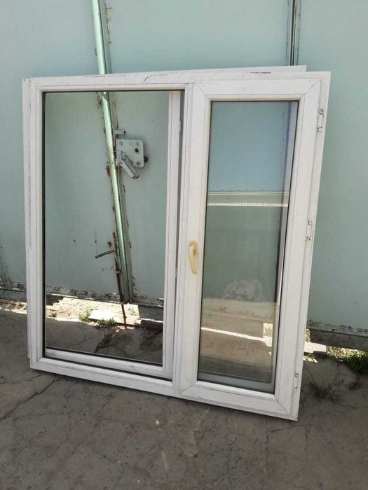 окно пластиковое