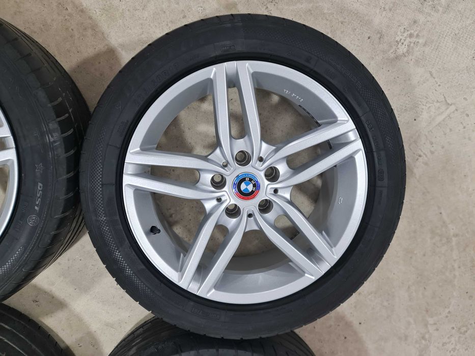 Jante 17 BMW Seria 3 G20 G21 Seria 4 G22 G23 Seria 5 G30 G31