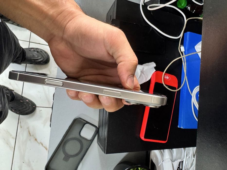 Iphone 16 pro max 256gb