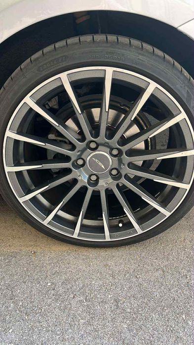 Джанти с Гуми Goodyear