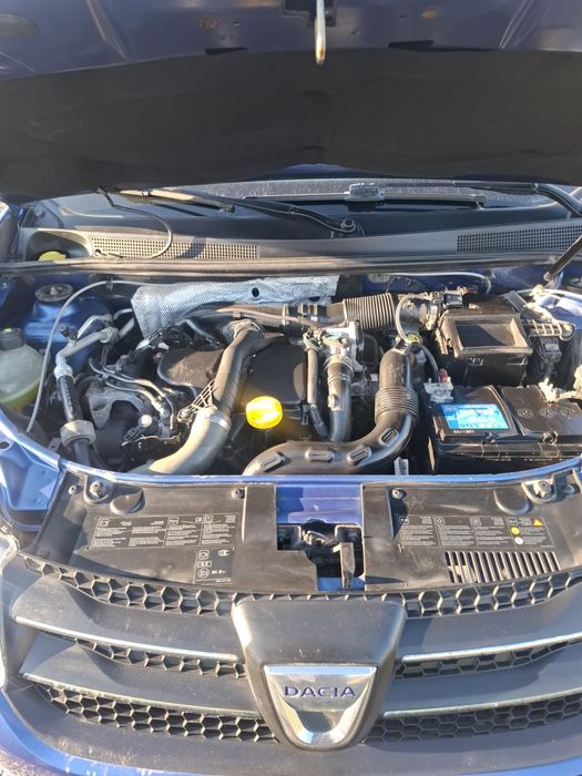 Dacia logan 1.5 DCI.EURO 5