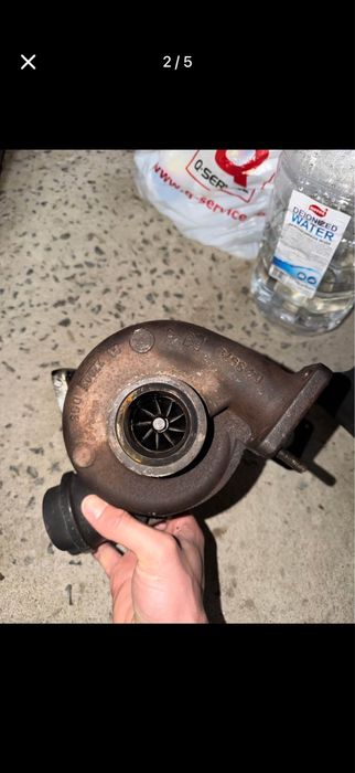 Турбо за алфа 159 2.4жтдм