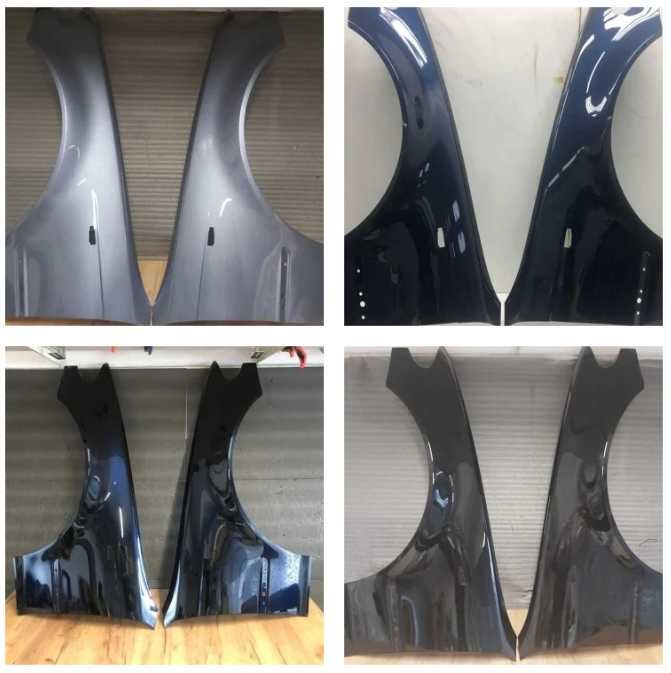 Aripa Fata BMW E46 An 2002-2005 VOPSITA - DISPONIBIL IN RATE