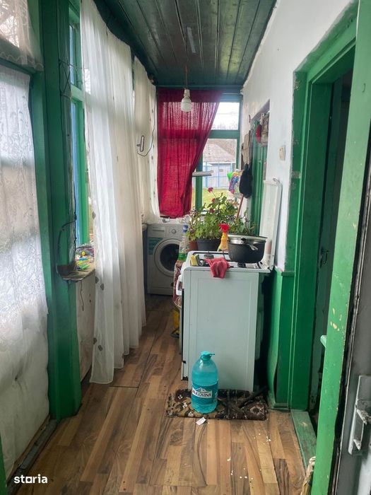 Casă Crihan-Magura,teren 2700 mp,acces asfaltat
