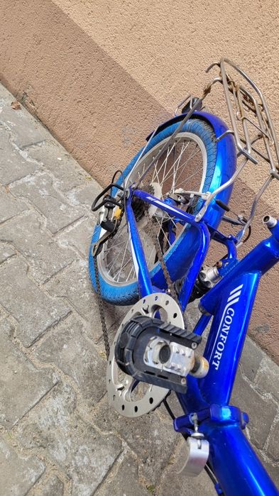 Bicicleta pliabila