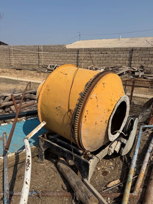 Бетономешалка 380квт 500литр