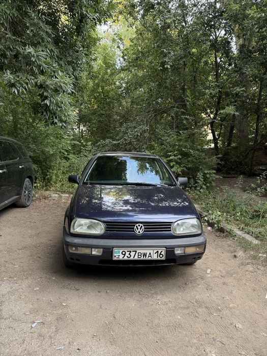 Продам Volkswagen Golf 3 1991