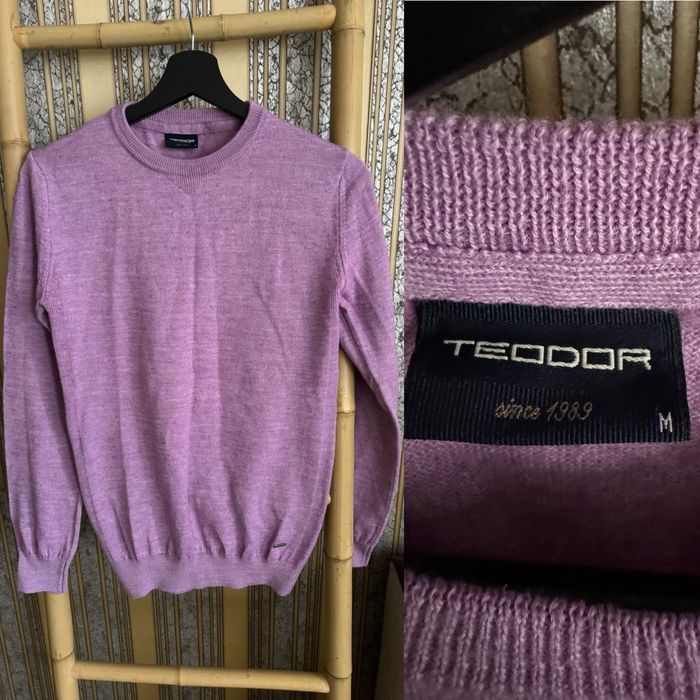 Пуловери Теодор,