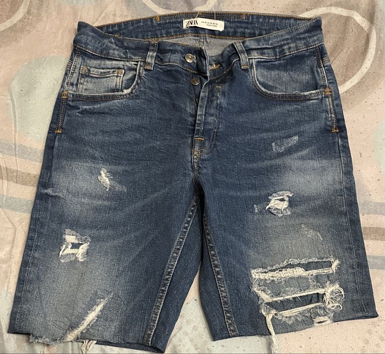 Дамски дънки Зара