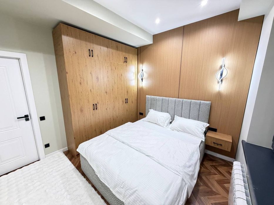 Продается 2в3 ком кв-ра, ЖК Еко Капитал Строй, ор-р:Чиланзар 13кв,48м²