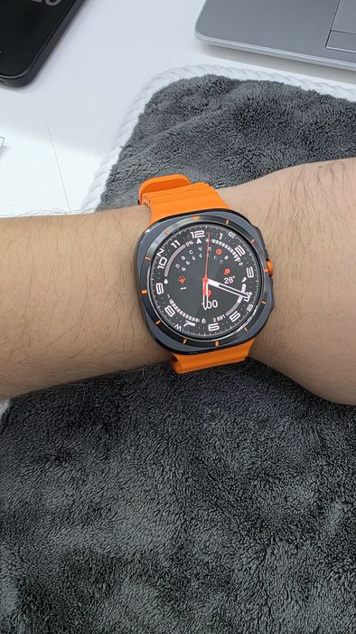 Samsung watch ultra 2024