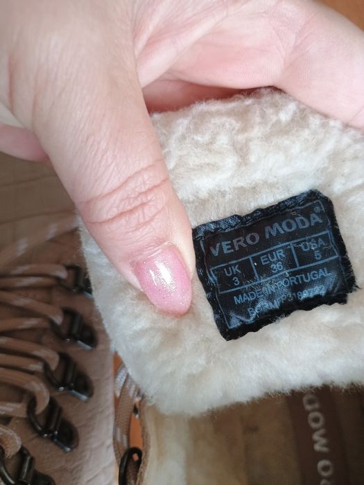 Нови боти Vero Moda