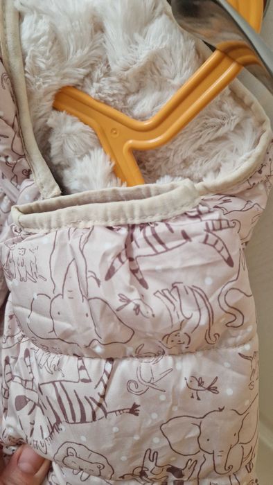 Зимен космонавт, унисекс, 98-108