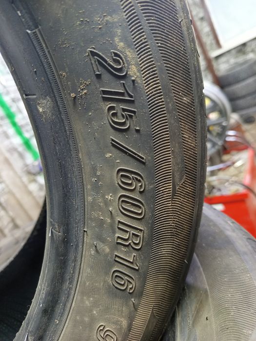Комплект 215 60 r16