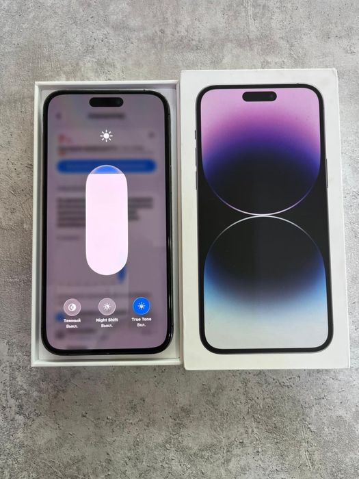 iphone 14pro max 256gb