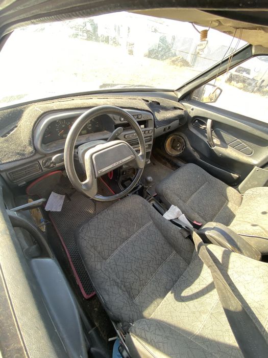 Разбираю ваз 2115