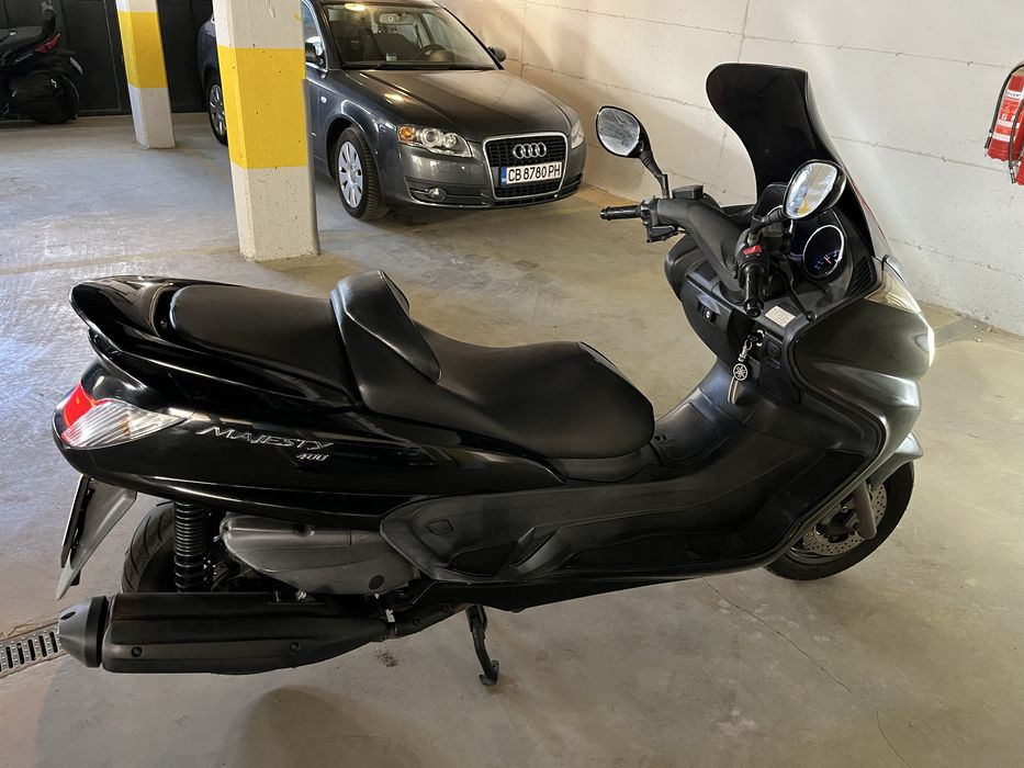 Yamaha Majesty 400