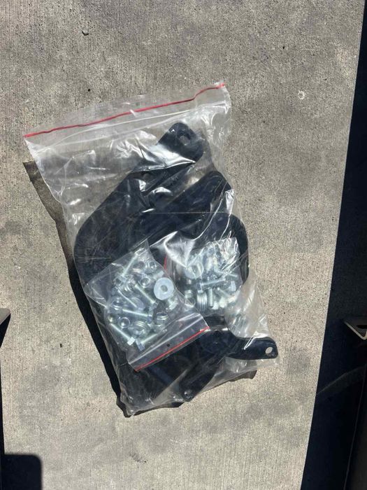 Степенки за Toyota Hilux