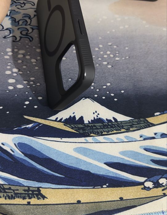 Husa iphone 13 pro max negru