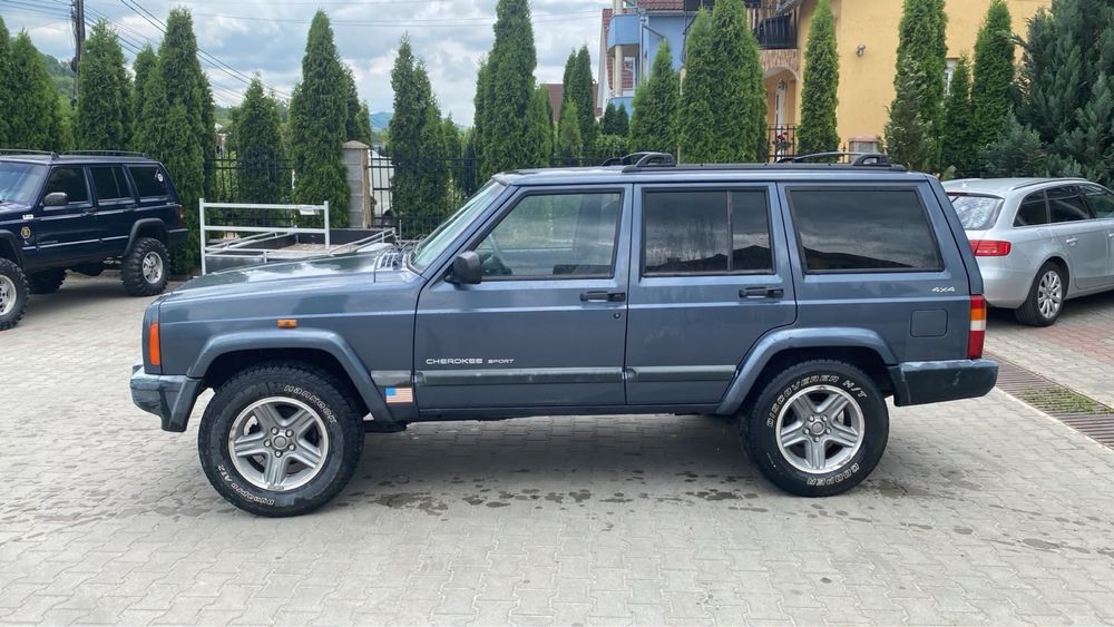 JEEP Cherokee 0 — imagine 3