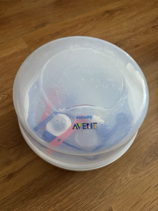 Philips avent стерлизатор за микровълнова