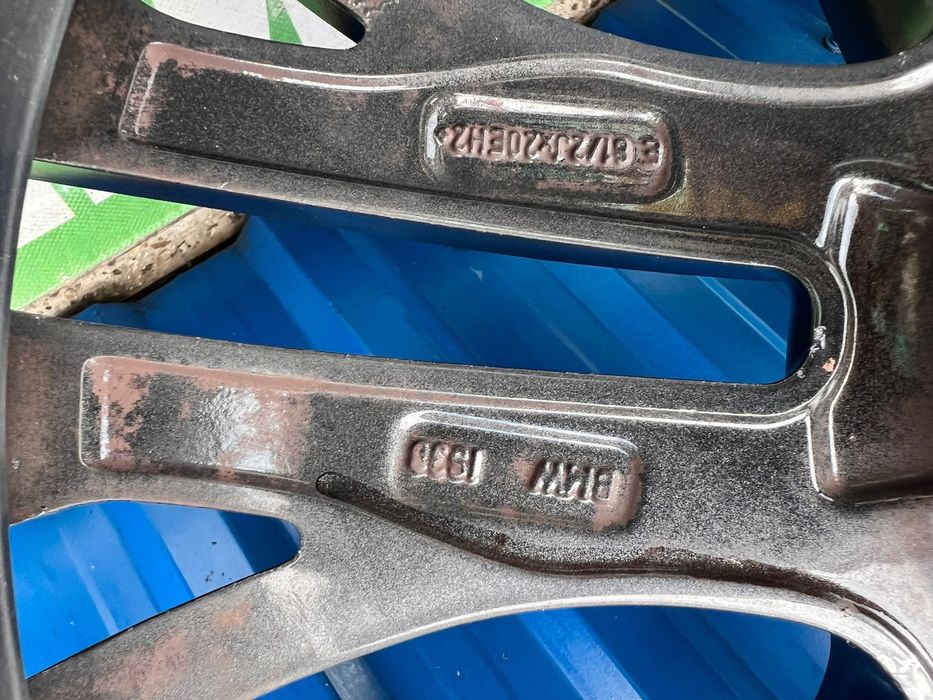 Jante aliaj R20 2 lățimi BMW X4 F26