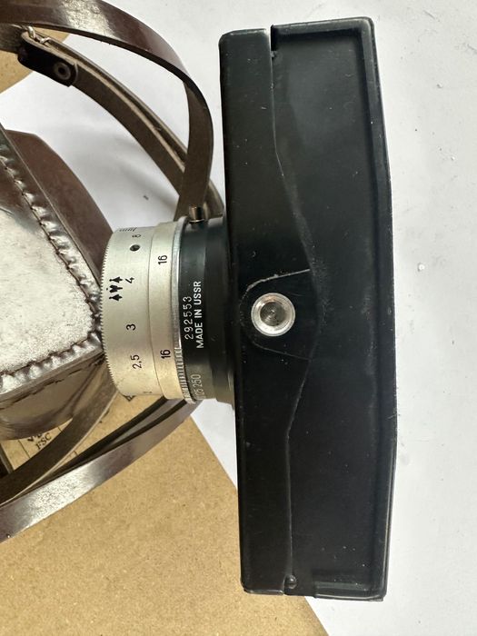 Продавам ретро фотоапарат-Смена 8М ЛОМО лентов фотоапарат СССР.