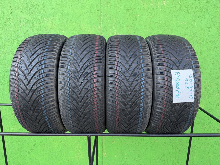 225/45/17 M+S BFGOODRICH Profil 6.5mm stare excelenta