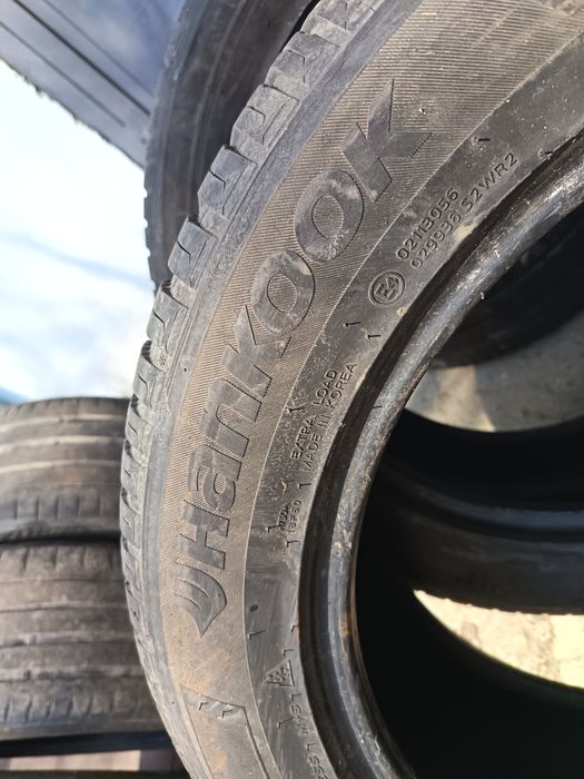 Anvelope 4sezoane MS 255 50 19 hankook 2020 7mm