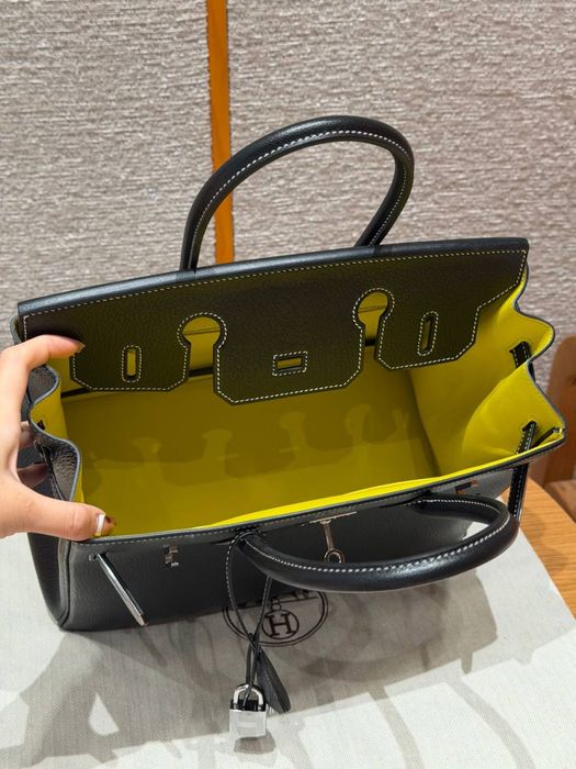 Geanta Hermes Birkin Chevre 30