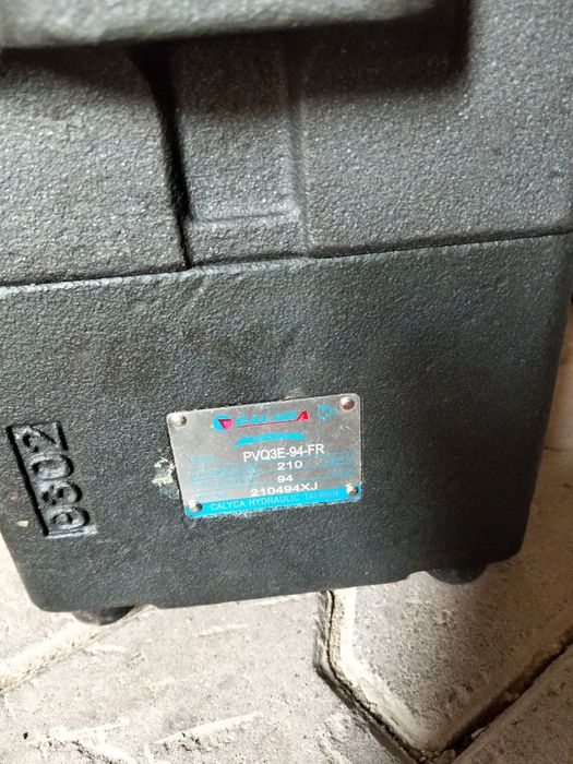 Продам Гидравлический насос