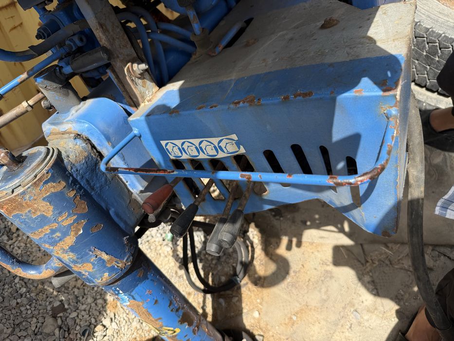 Манипулятор Кран