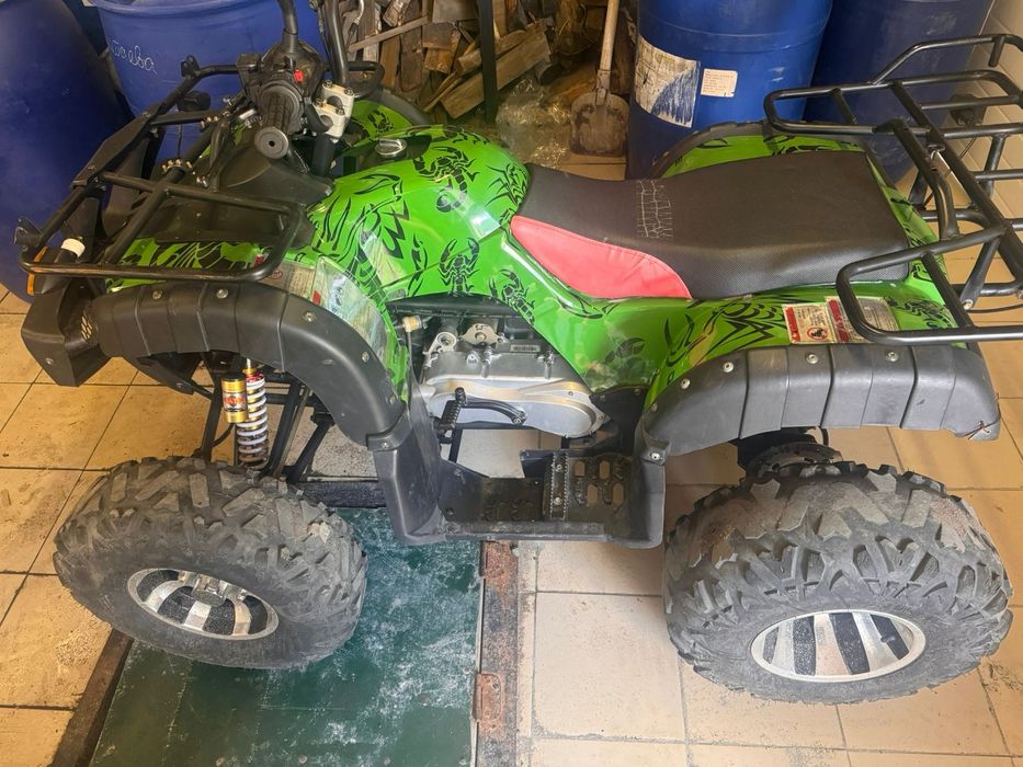 Продам квадроцикл ATV-250