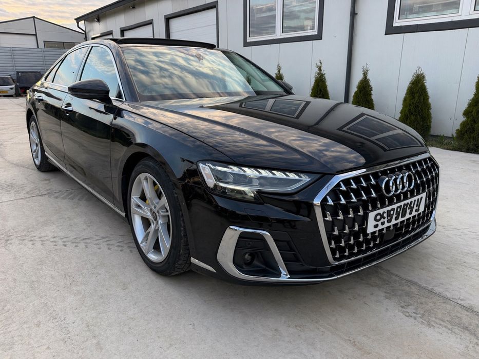 Dezmembrez audi a8 d5 4n facelift 2018-2025