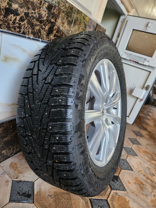 Болоны с дисками зимний        .