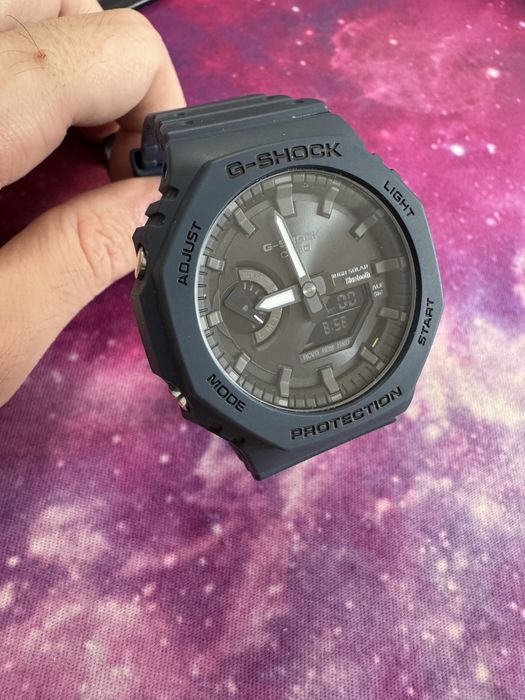 CASIO G-SHOCK GA-B2100-2AER Bluetooth Solar