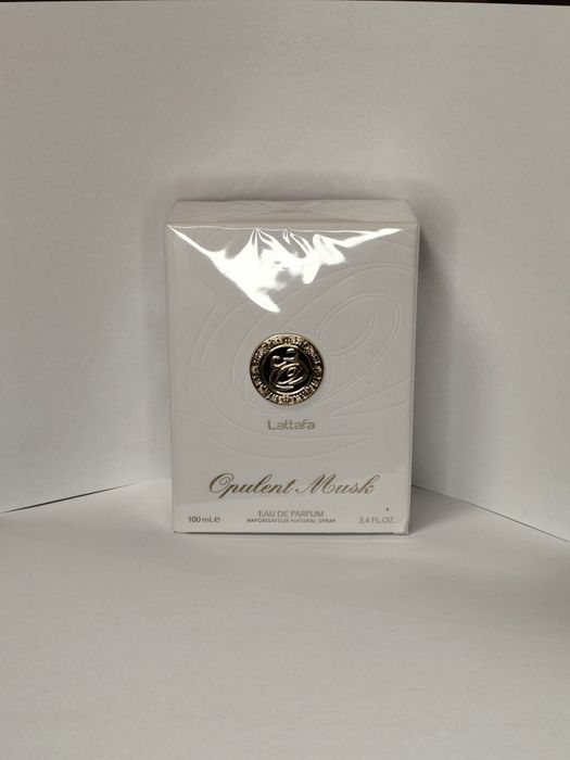 Lattafa Opulent Musk
