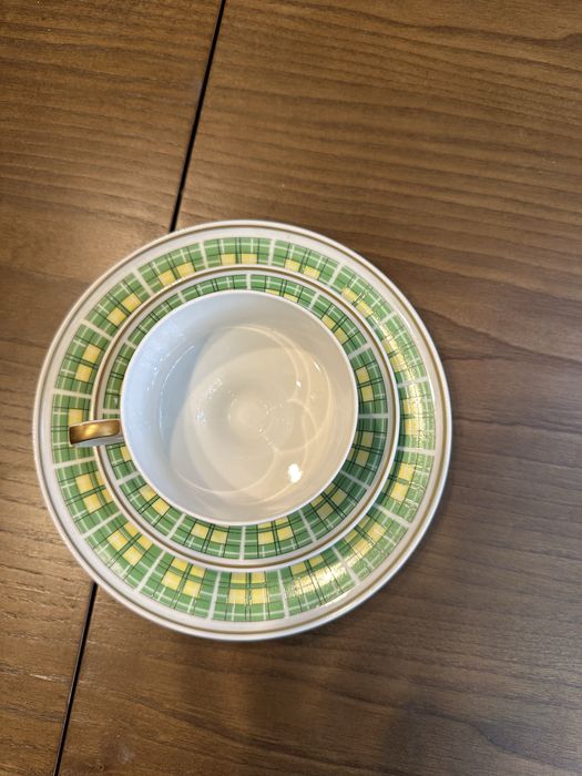 Чайные трио Германия