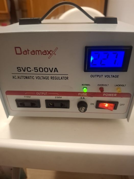 UPC/Stabilizator curent