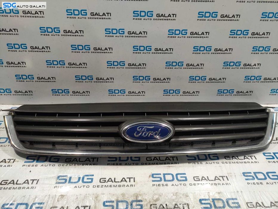 Grila cu Emblema Ford Kuga 1 2008 - 2013 Cod 8V41-R7081-A [L4916]