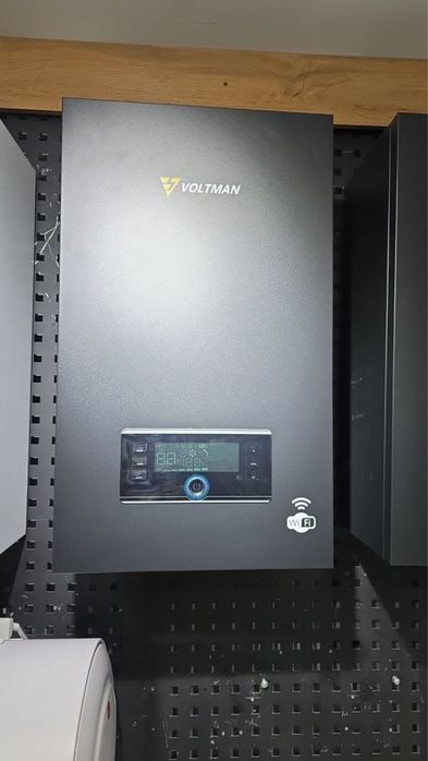 Voltman Gaz kotel katel kotyol Otopleniye Birinchi qol Котел кател