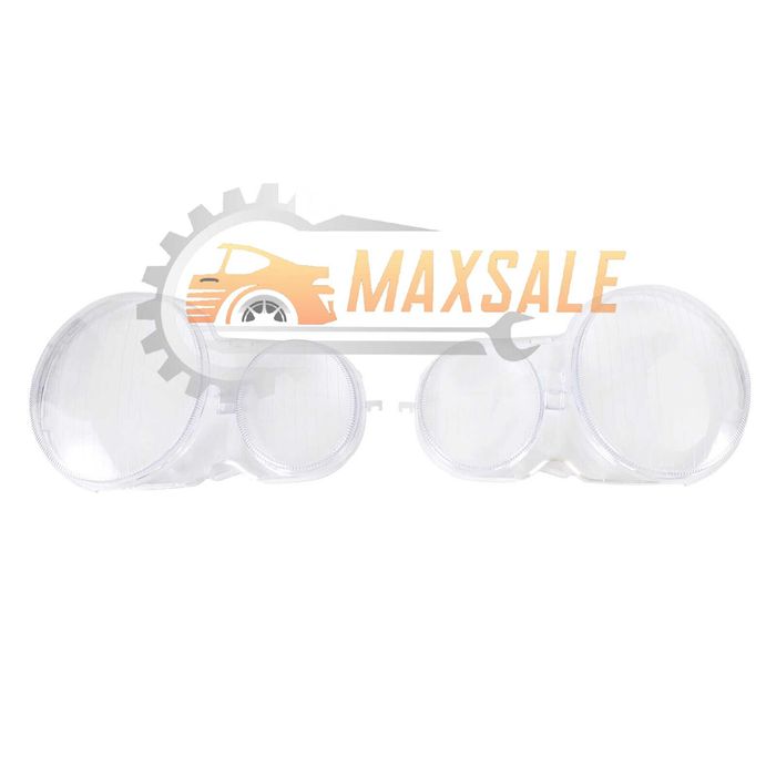 Капаци фарове Mercedes E-Class W210 (00-03) фар мерцедес в210 комплект