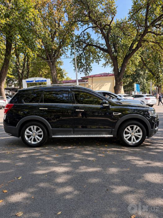 Chevrolet Captiva LTZ 3.6L V6 AWD 2015