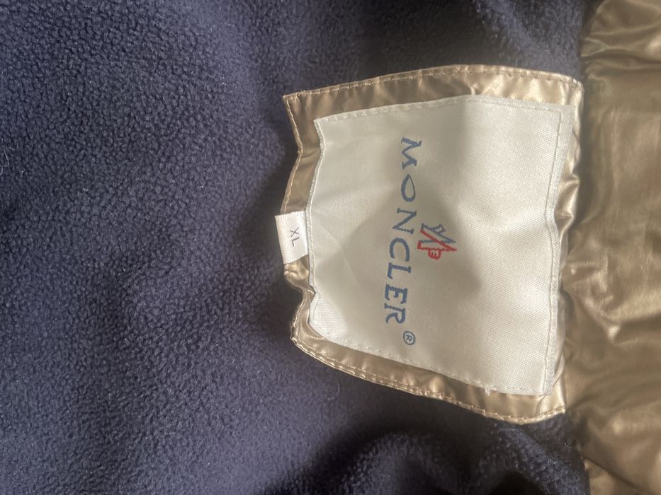 Зимняя 2-ка Монклер