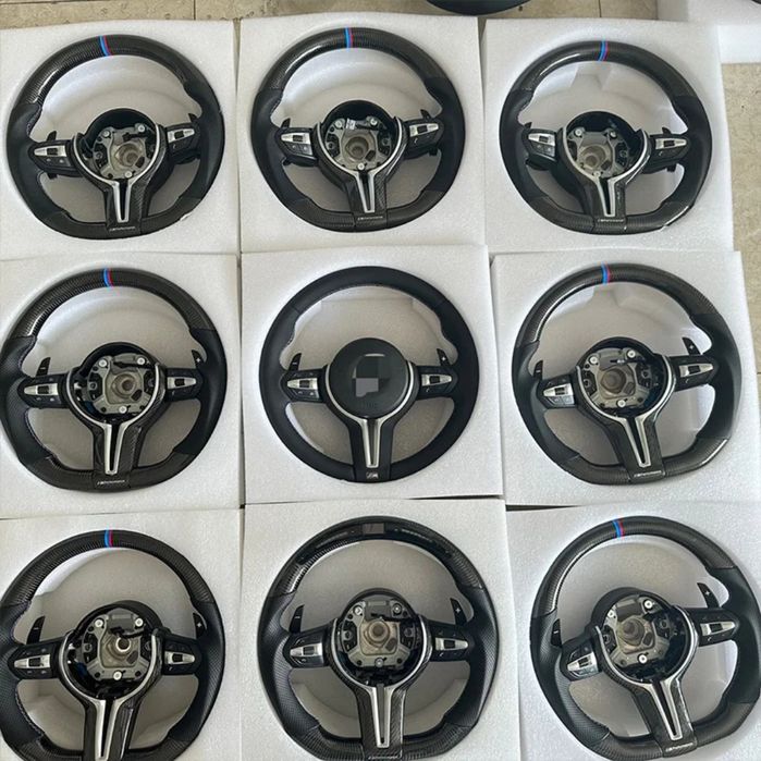 Volan Bmw X1 X3 X4 X5 X6 E70 E71 E83 E84 E60 E61 E62 E63 E81 E82 E87 E90 E91 E92 E93 F10 F11 F15 F16 F25 F26 F01 F02 F30 F31 F32 F33 F34 F20 F22