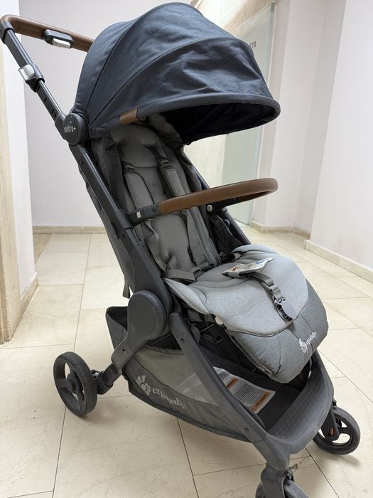Ergobaby Metro + Deluxe количка с транспортна чанта
