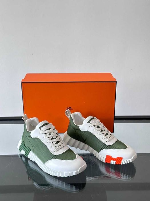 Hermes Bouncing Sneaker Мъжки Дамски Обувки