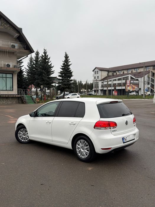 Volkswagen Golf 6 TDI Impecabil Inmatriculat Hatchback