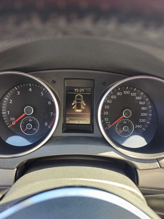 Volkswagen Golf 6 R Line 1.4 TSI 122CP an 2010