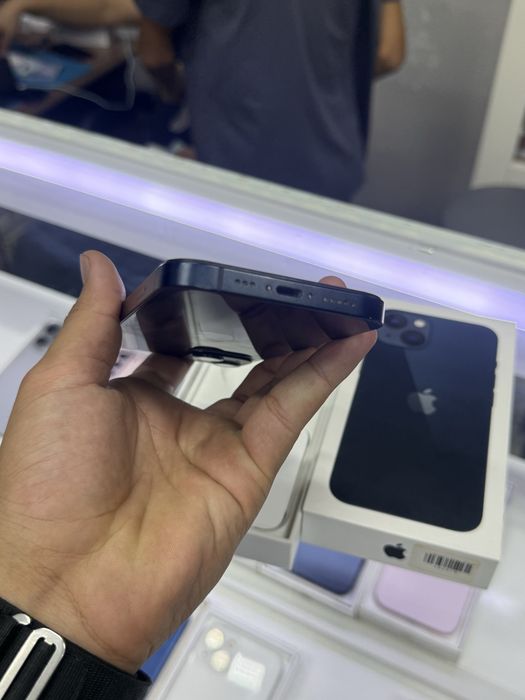 iphone 13 емкость акб 100%